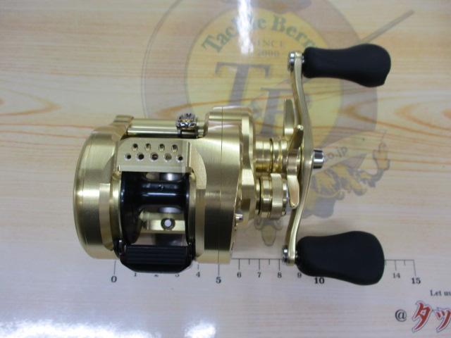 23カルカッタコンクエストMD 300XG