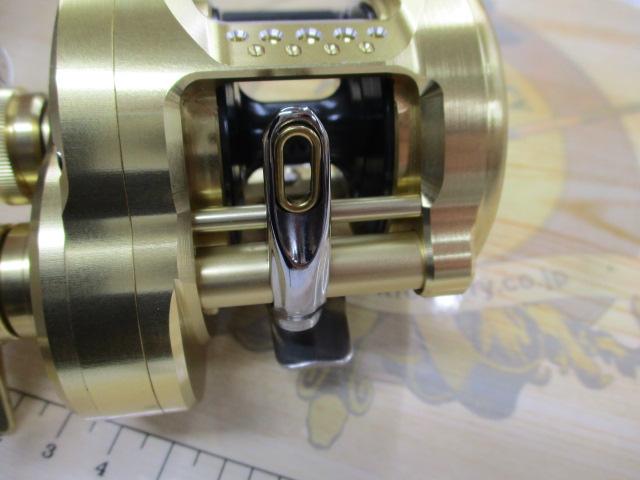 23カルカッタコンクエストMD 300XG