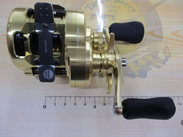 23カルカッタコンクエストMD 300XG