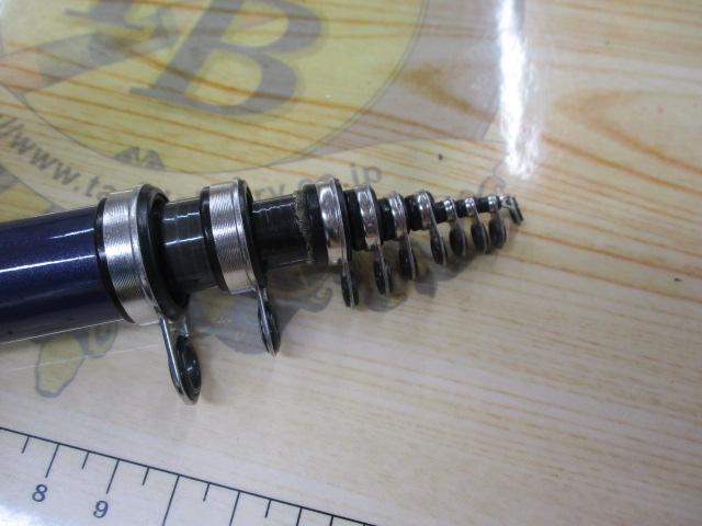 カーボンホリデー磯 1.5-540