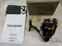 23レガリス LT1000S