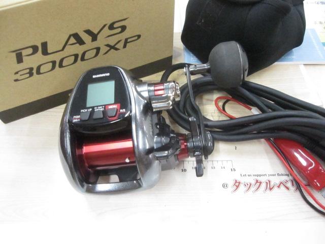 18プレイズ 3000XP