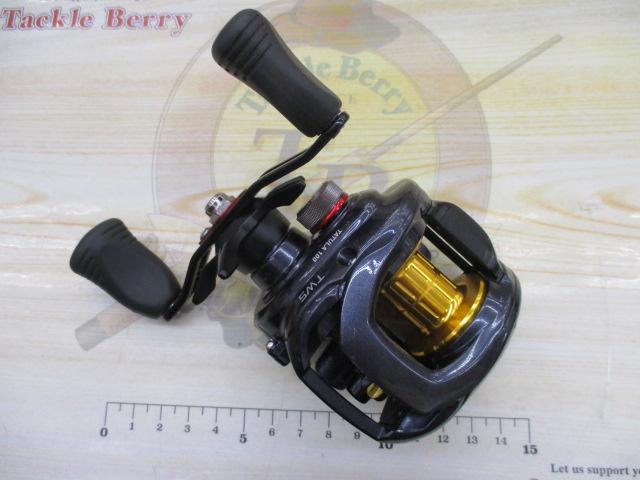 タトゥーラ 100SH-TW