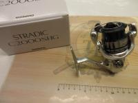 19ストラディック C2000SHG