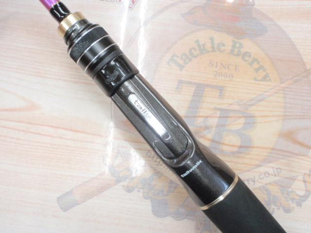 ソルティシェイプダッシュ L-ジギング C63ML 10th