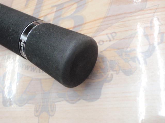 ソルティシェイプダッシュ L-ジギング C63ML 10th