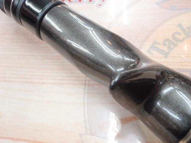 ソルティシェイプダッシュ L-ジギング C63ML 10th