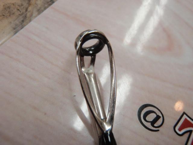 ソルティシェイプダッシュ L-ジギング C63ML 10th