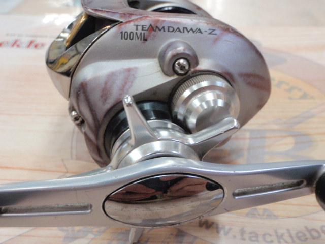 TD-Z 100ML USトレイル