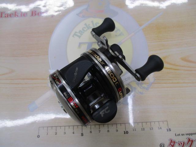 4600C GUNNAR ガンメタ 丸ノブ