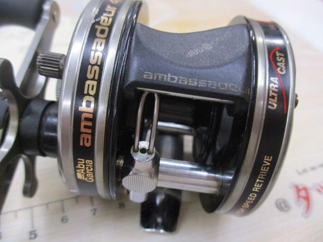 4600C GUNNAR ガンメタ 丸ノブ