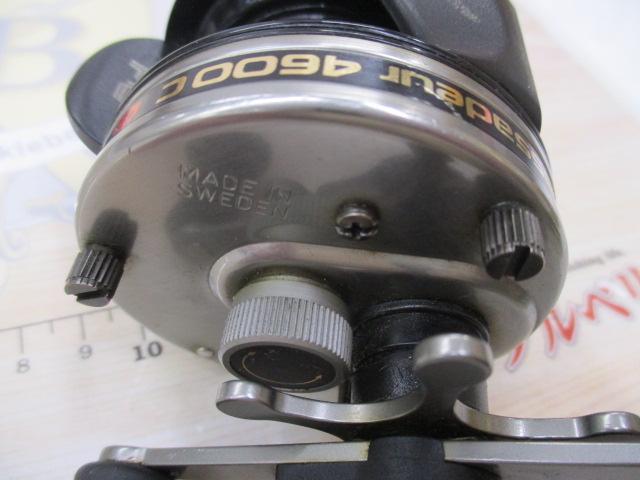 4600C GUNNAR ガンメタ 丸ノブ