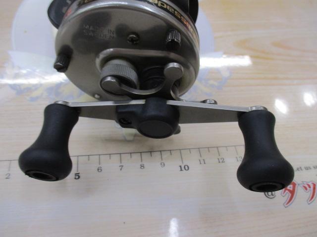 4600C GUNNAR ガンメタ 丸ノブ