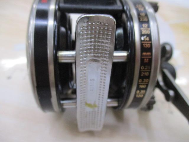 4600C GUNNAR ガンメタ 丸ノブ