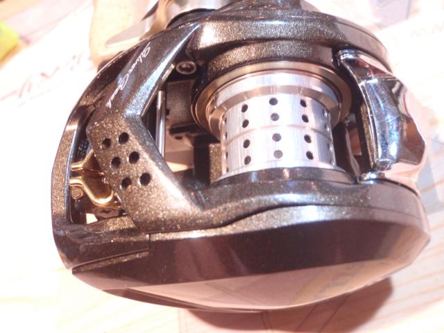 シルバークリーク AIR TW ストリームカスタム 8.5R