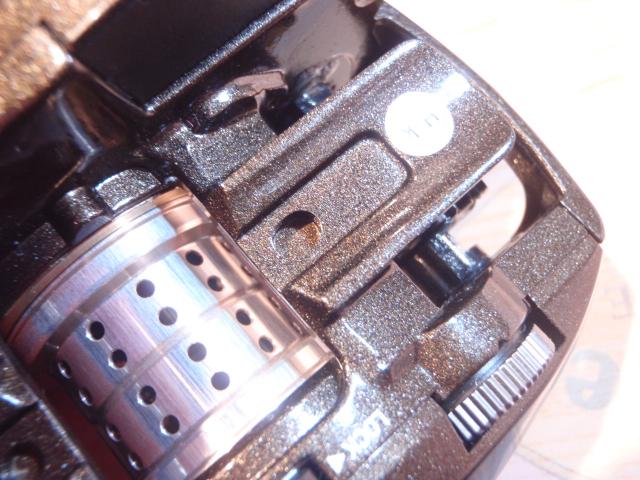 シルバークリーク AIR TW ストリームカスタム 8.5R