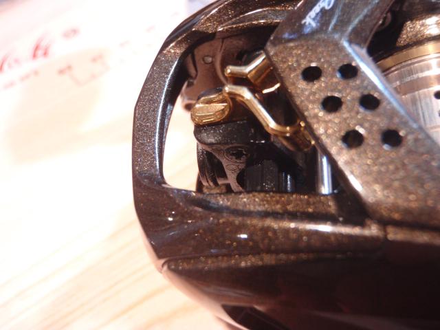 シルバークリーク AIR TW ストリームカスタム 8.5R