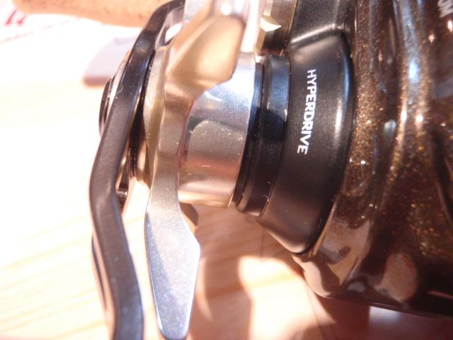 シルバークリーク AIR TW ストリームカスタム 8.5R