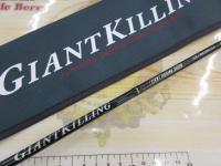 ジャイアントキリング GXJ-B63ML/LJ