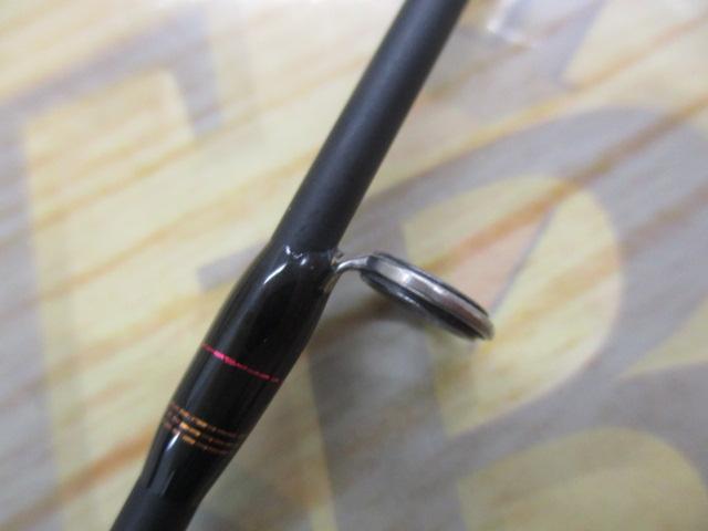 デストロイヤー F4-60XGti(エヴォルジオン)オールEVAグリップ