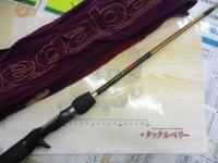 デストロイヤー F4-60XGti(エヴォルジオン)オールEVAグリップ