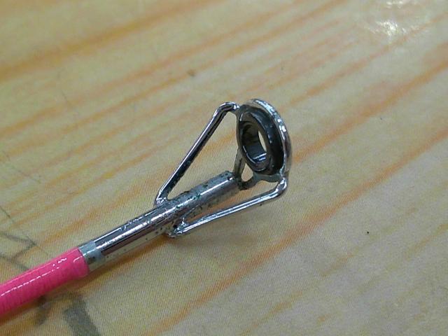 タコエギの竿180