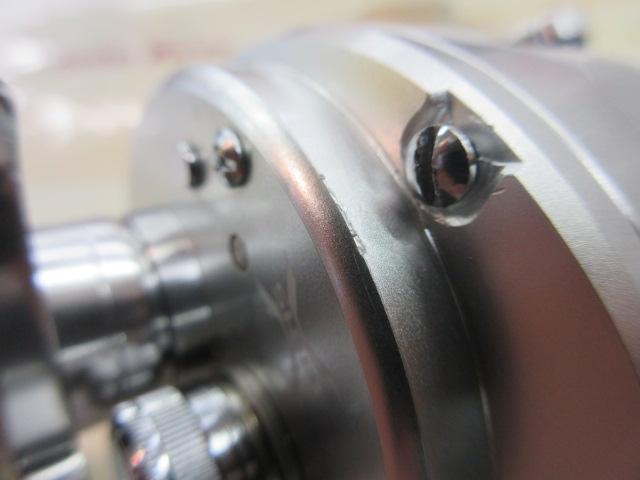 13オシアカルカッタ 301HG