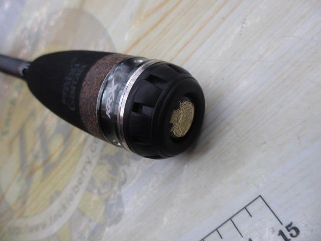 ソルティーステージKR-Xベイトフィネスカスタム SBFC-692ULT-KR