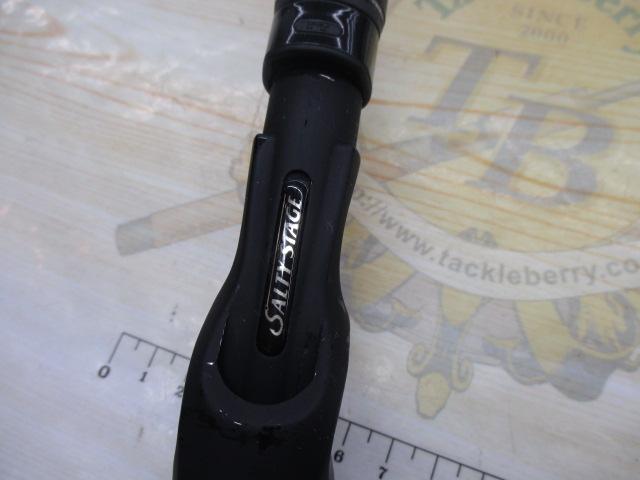 ソルティーステージKR-Xベイトフィネスカスタム SBFC-692ULT-KR