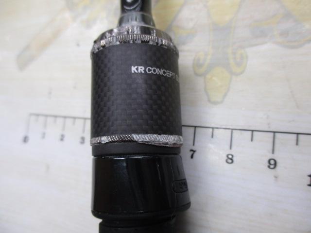 ソルティーステージKR-Xベイトフィネスカスタム SBFC-692ULT-KR