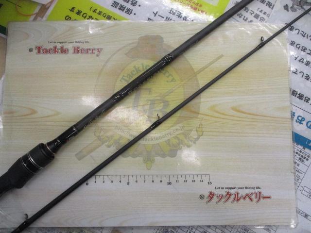 ソルティースタイルロックフィッシュ STRC-6102MHFR-KR