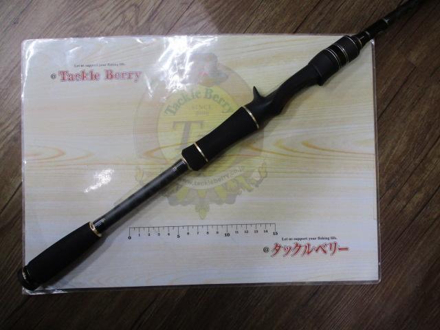 ソルティースタイルロックフィッシュ STRC-6102MHFR-KR