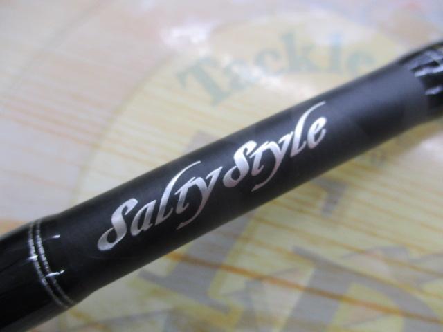 ソルティースタイルロックフィッシュ STRC-6102MHFR-KR