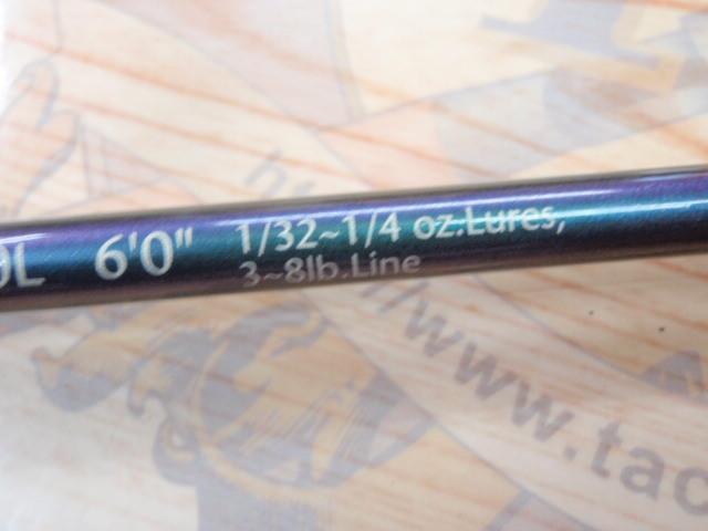 テムジン TMJS-60L(マジョーラ)