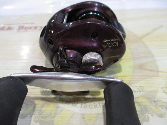 00スコーピオン 1001