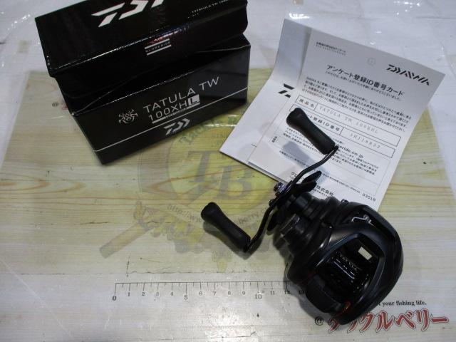 タトゥーラ TW 100XHL