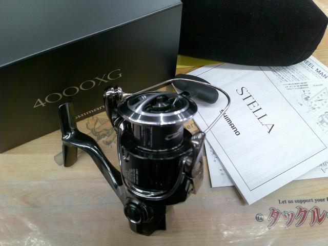 22ステラ 4000XG