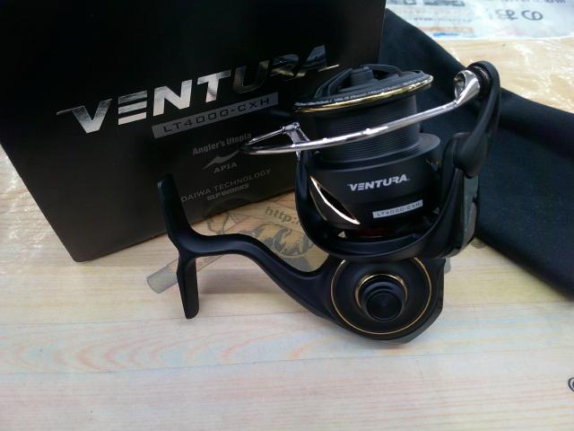 25ベンチュラ LT4000-CXH