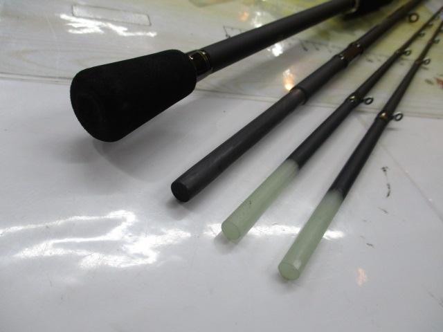 黒船 マルイカ KMIC-150XUL 8:2先調子-零TEN-