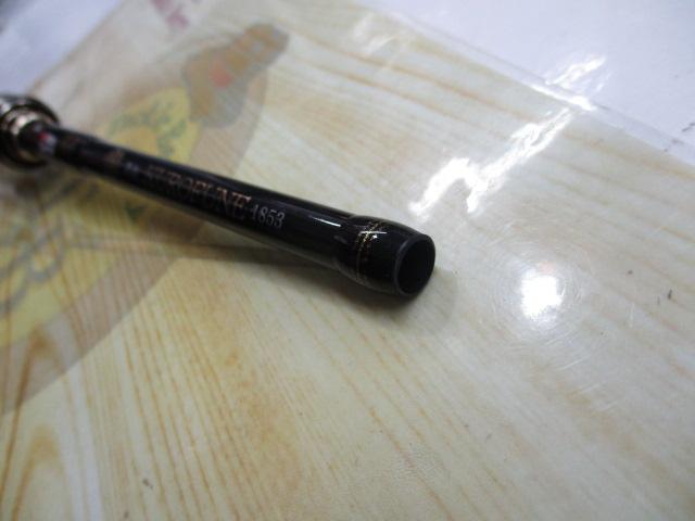 黒船 マルイカ KMIC-150XUL 8:2先調子-零TEN-