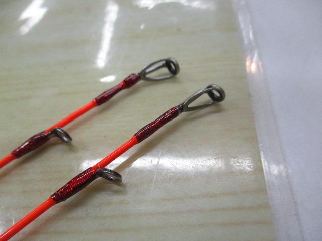 黒船 マルイカ KMIC-150XUL 8:2先調子-零TEN-