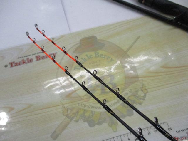 黒船 マルイカ KMIC-150XUL 8:2先調子-零TEN-