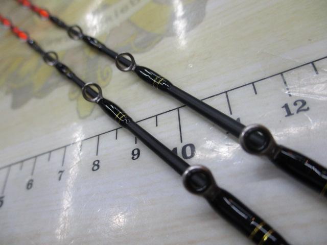 黒船 マルイカ KMIC-150XUL 8:2先調子-零TEN-