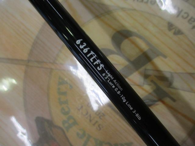 トリプルビー B.B.B 636TLFS