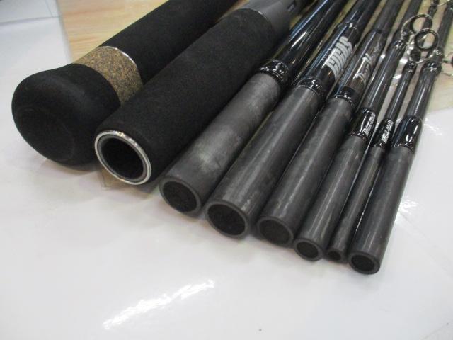 ディアモンスターギガス MGX-∞∞ 6.10/8.6