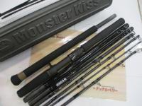 ディアモンスターギガス MGX-∞∞ 6.10/8.6