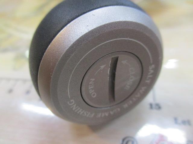 ブルーヘブン BH-L80Hi/R マグブレーキ ショットグレー(20)