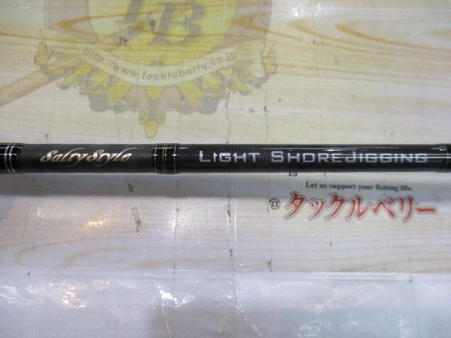 ソルティースタイルライトショアジギング STLS-1062M40-KR
