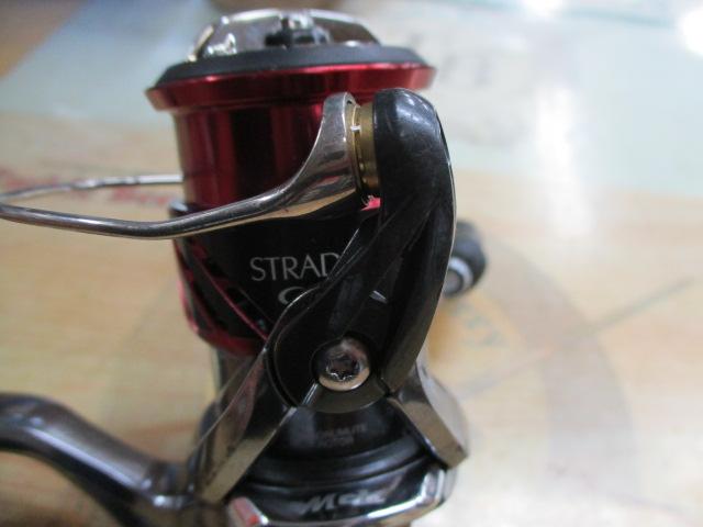 16ストラディックCI4+ C2000HGS