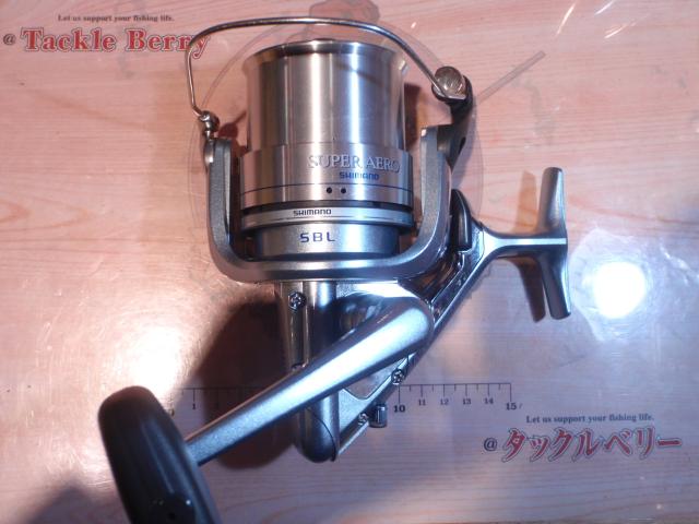 04スーパーエアロEV 細糸仕様